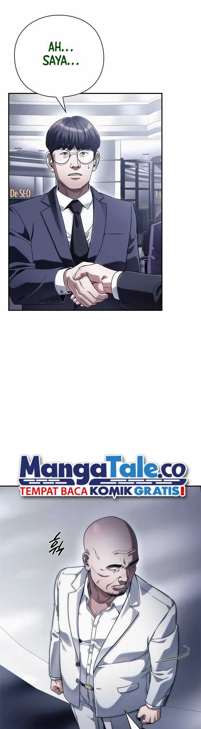 Office Worker Who Sees Fate Chapter 63 Gambar 51
