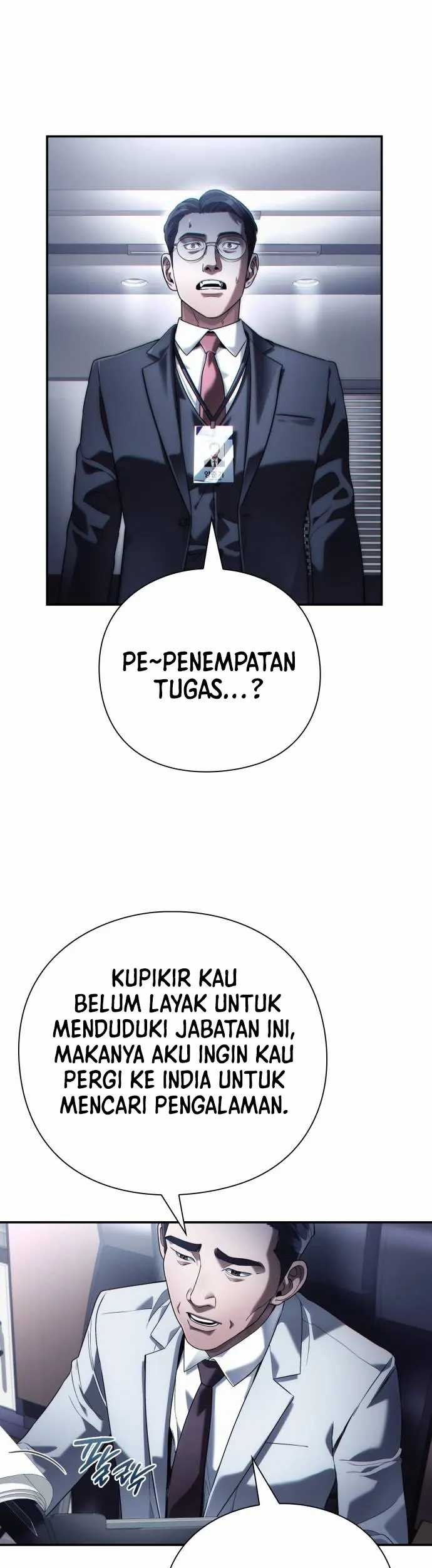Baca Office Worker Who Sees Fate Chapter 63 Gambar 2