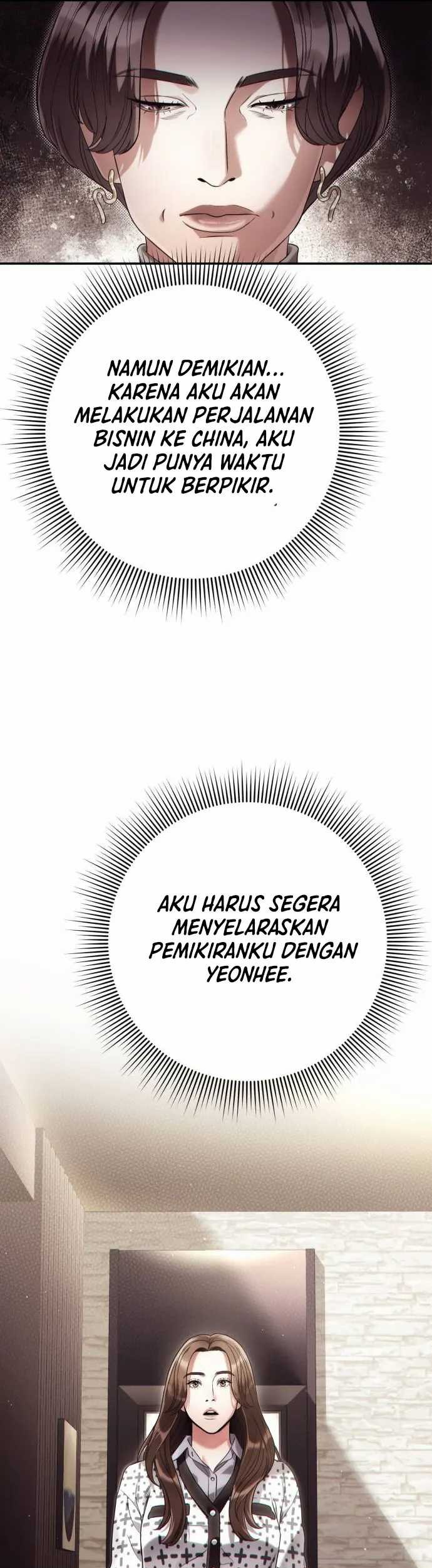Office Worker Who Sees Fate Chapter 63 Gambar 22