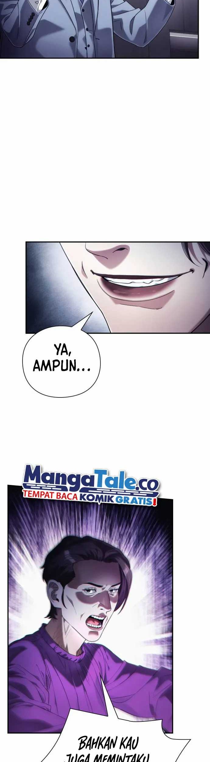 Office Worker Who Sees Fate Chapter 63 Gambar 31