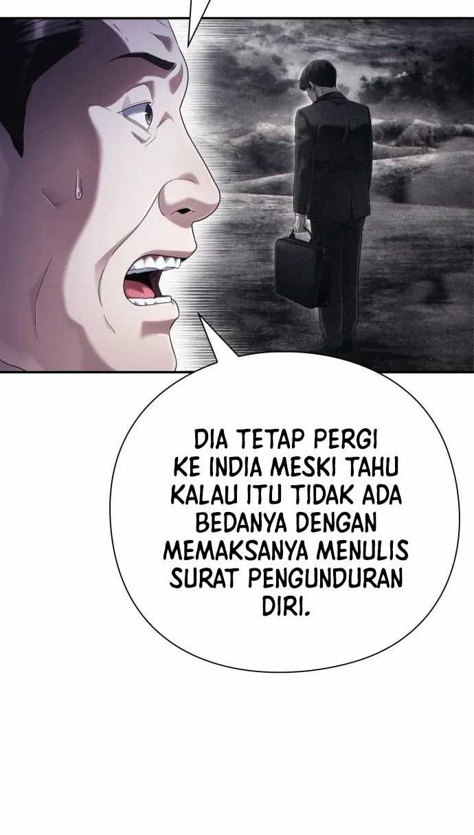 Office Worker Who Sees Fate Chapter 63 Gambar 33
