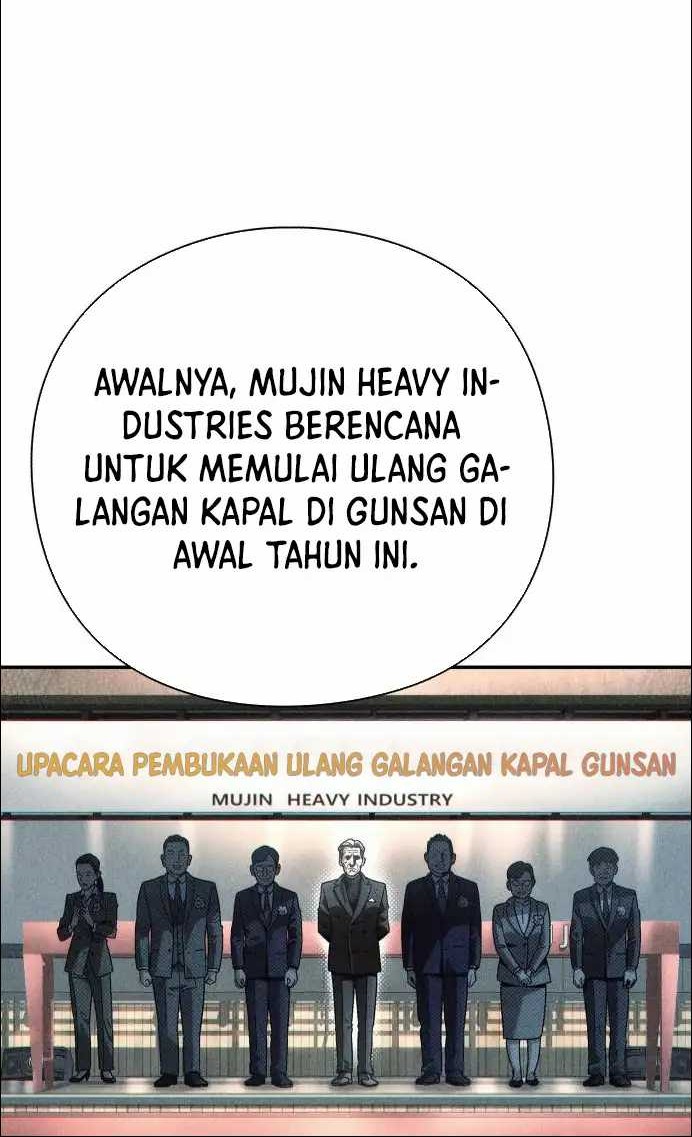 Office Worker Who Sees Fate Chapter 61 Gambar 5