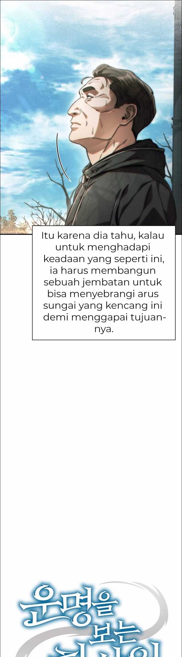 Office Worker Who Sees Fate Chapter 60 Gambar 19