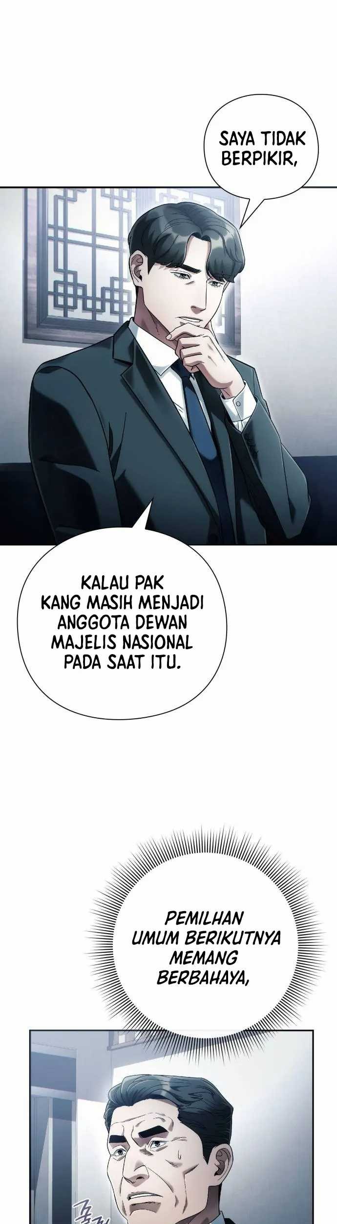 Baca  Office Worker Who Sees Fate Chapter 59 Gambar 2