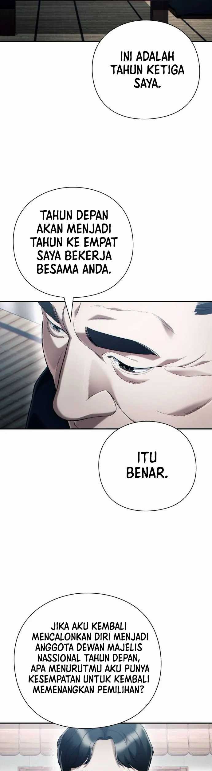 Office Worker Who Sees Fate Chapter 59 Gambar 22