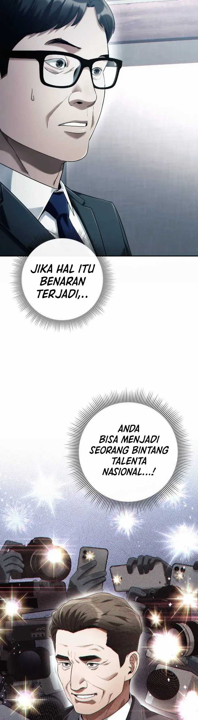 Office Worker Who Sees Fate Chapter 59 Gambar 31
