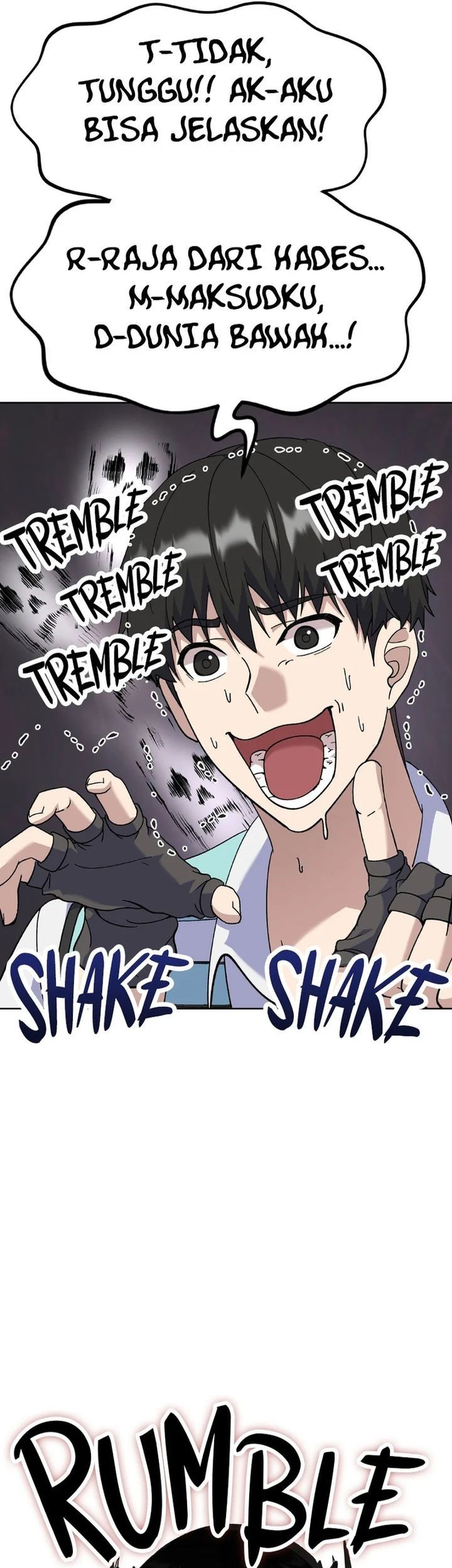 Divine Delivery Chapter 03 Gambar 37