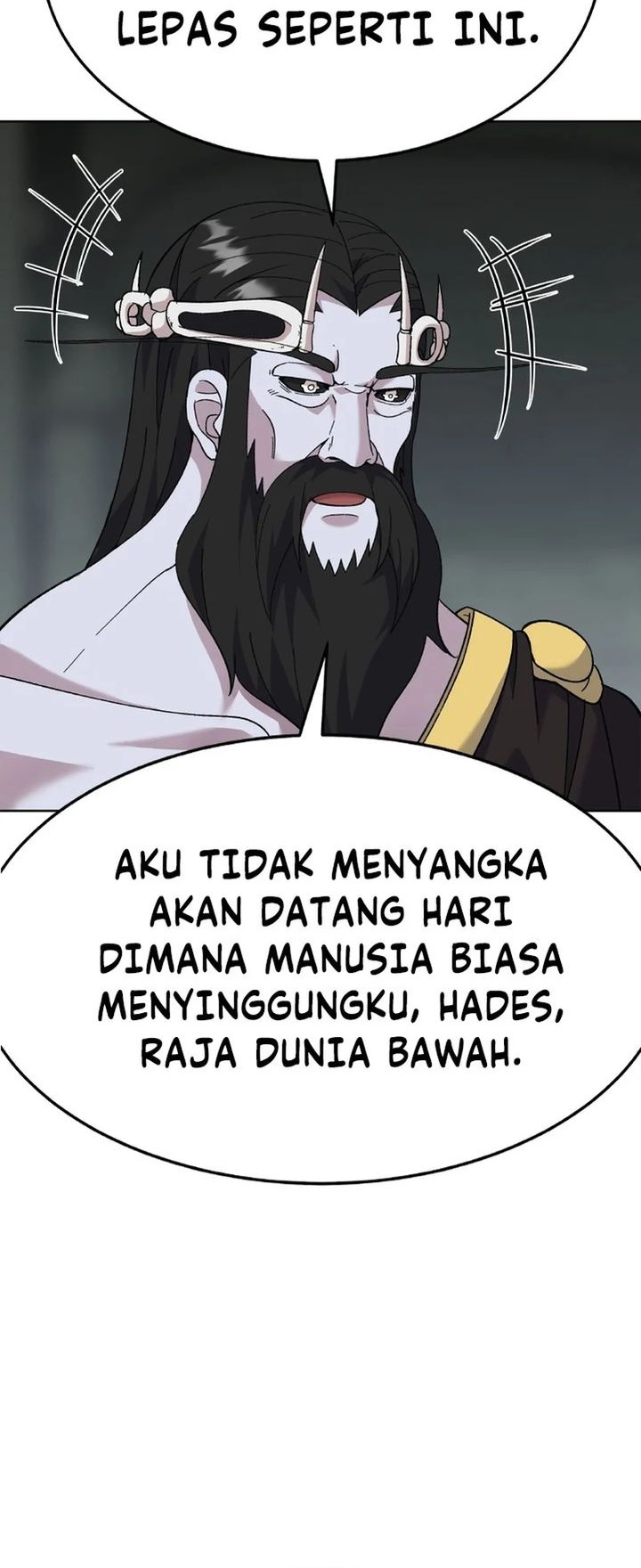 Divine Delivery Chapter 03 Gambar 40