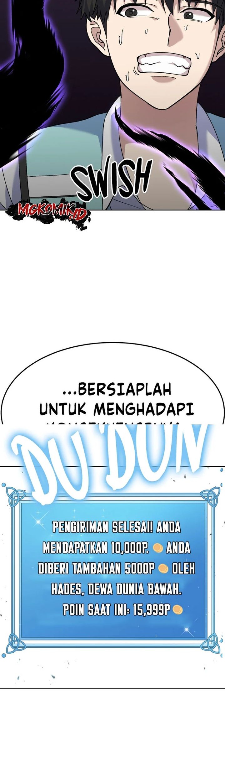 Divine Delivery Chapter 03 Gambar 44