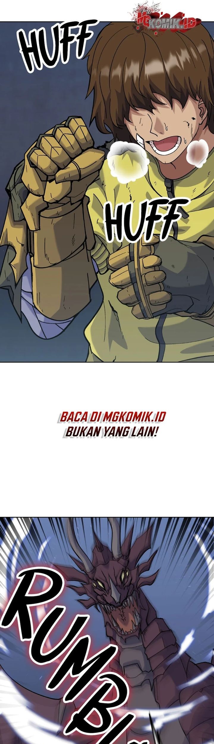Divine Delivery Chapter 03 Gambar 49