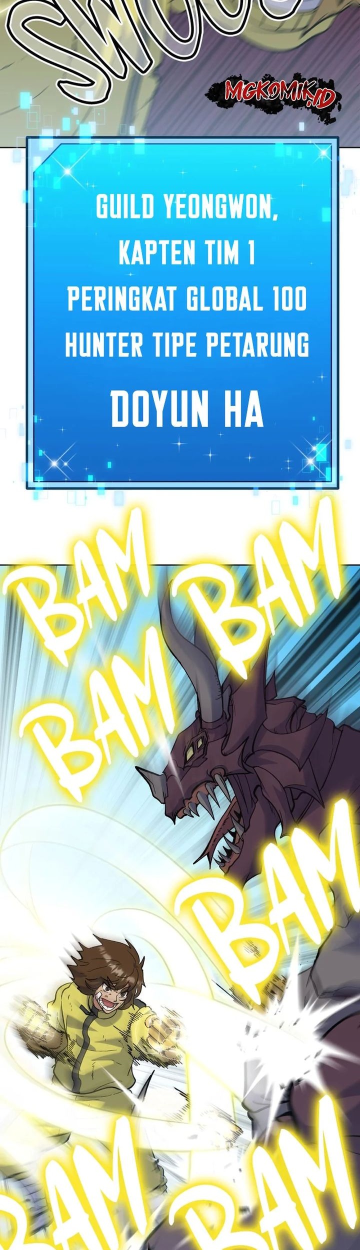 Divine Delivery Chapter 03 Gambar 51