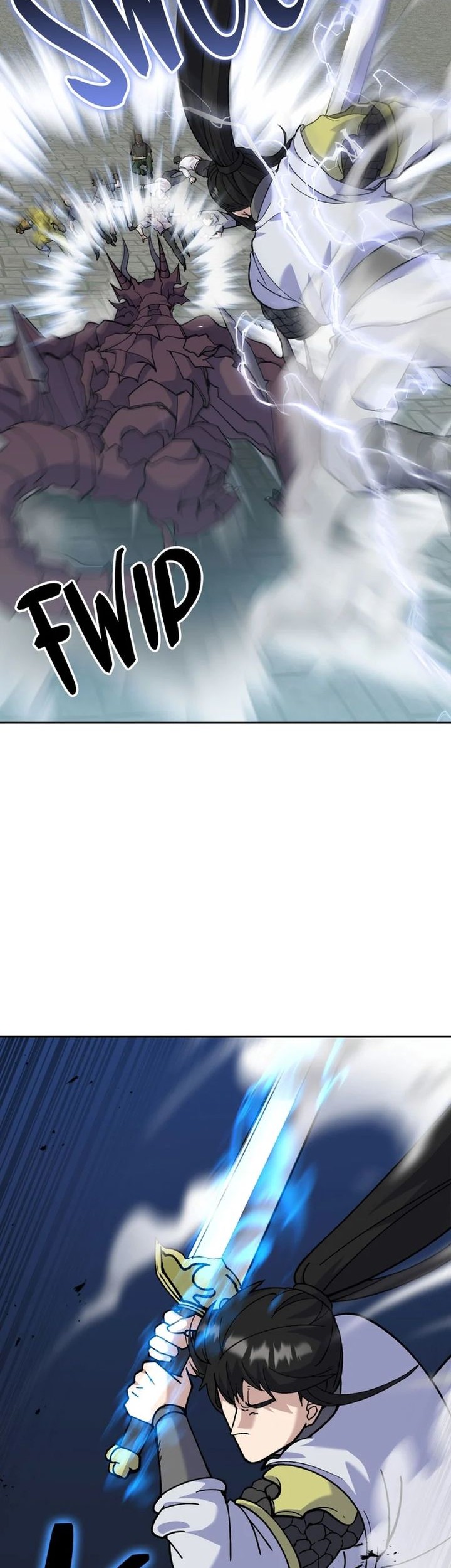 Divine Delivery Chapter 03 Gambar 54