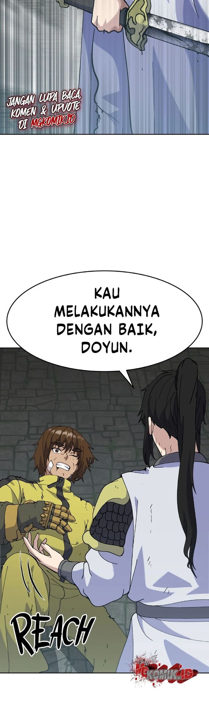Divine Delivery Chapter 03 Gambar 60