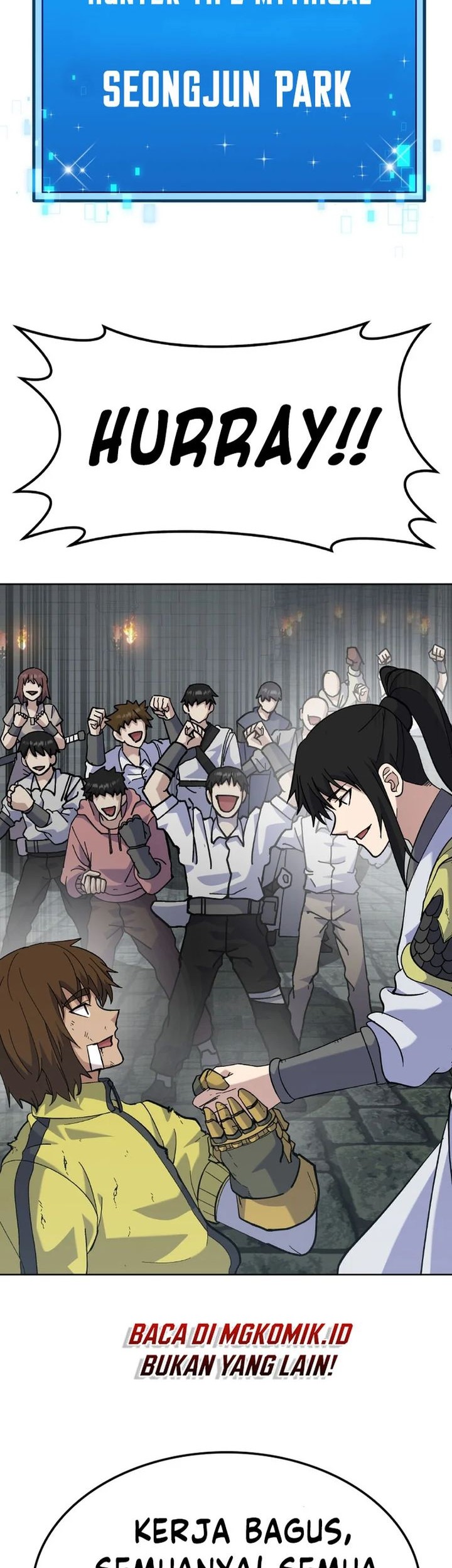 Divine Delivery Chapter 03 Gambar 62