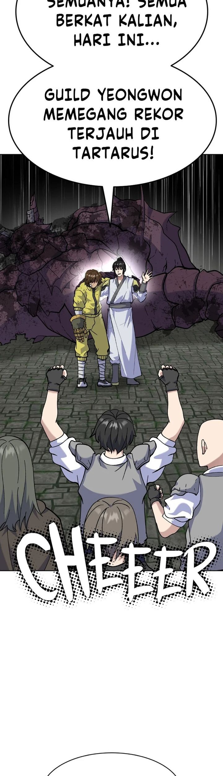 Divine Delivery Chapter 03 Gambar 63