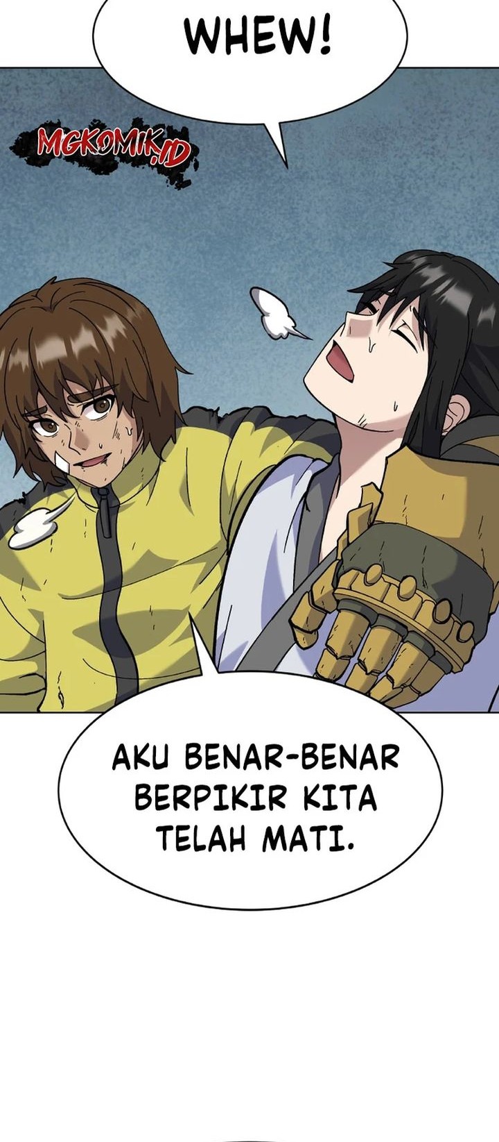 Divine Delivery Chapter 03 Gambar 64