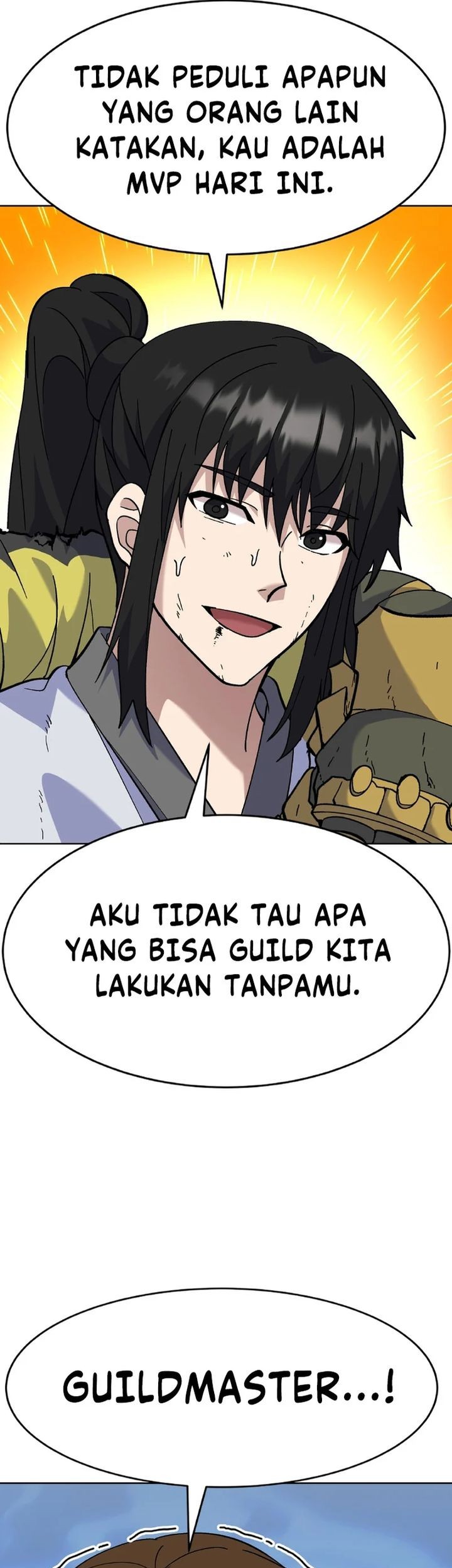Divine Delivery Chapter 03 Gambar 65