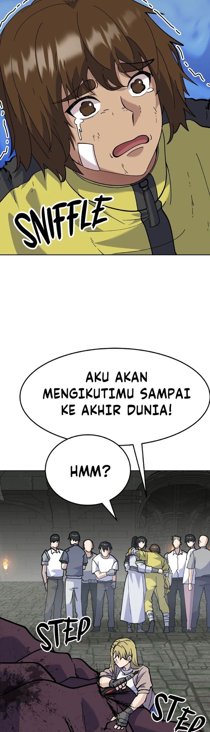 Divine Delivery Chapter 03 Gambar 66