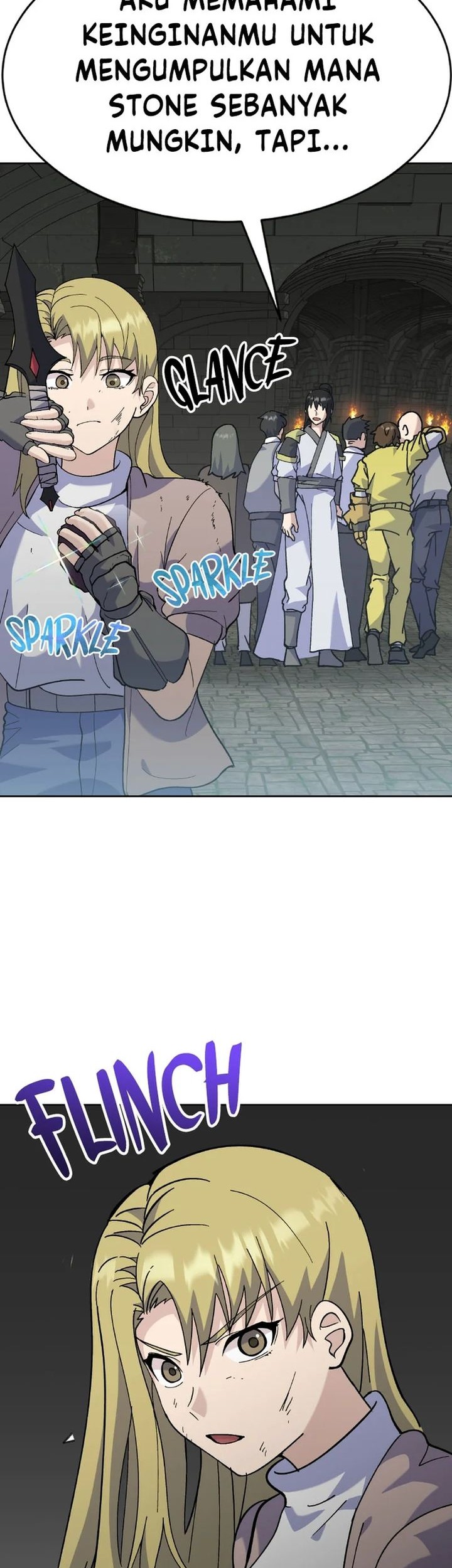 Divine Delivery Chapter 03 Gambar 70