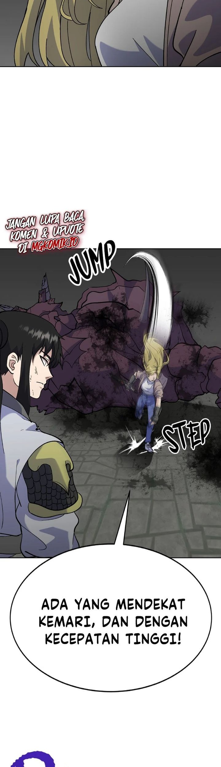Divine Delivery Chapter 03 Gambar 71