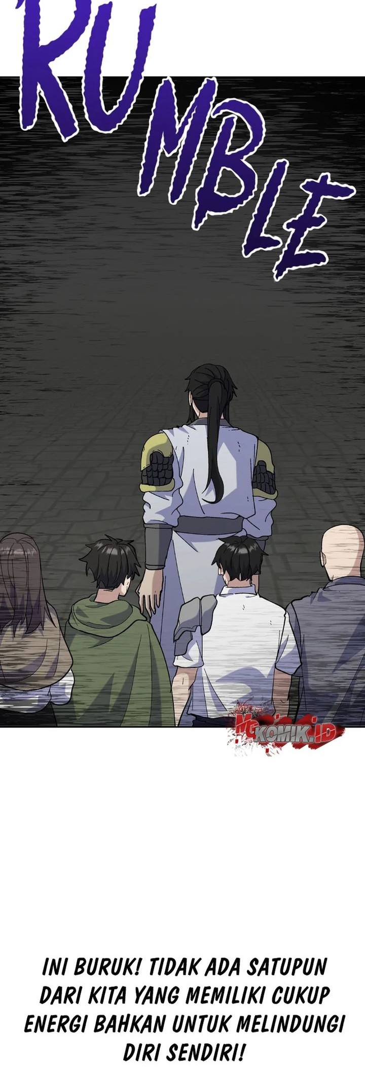 Divine Delivery Chapter 03 Gambar 72