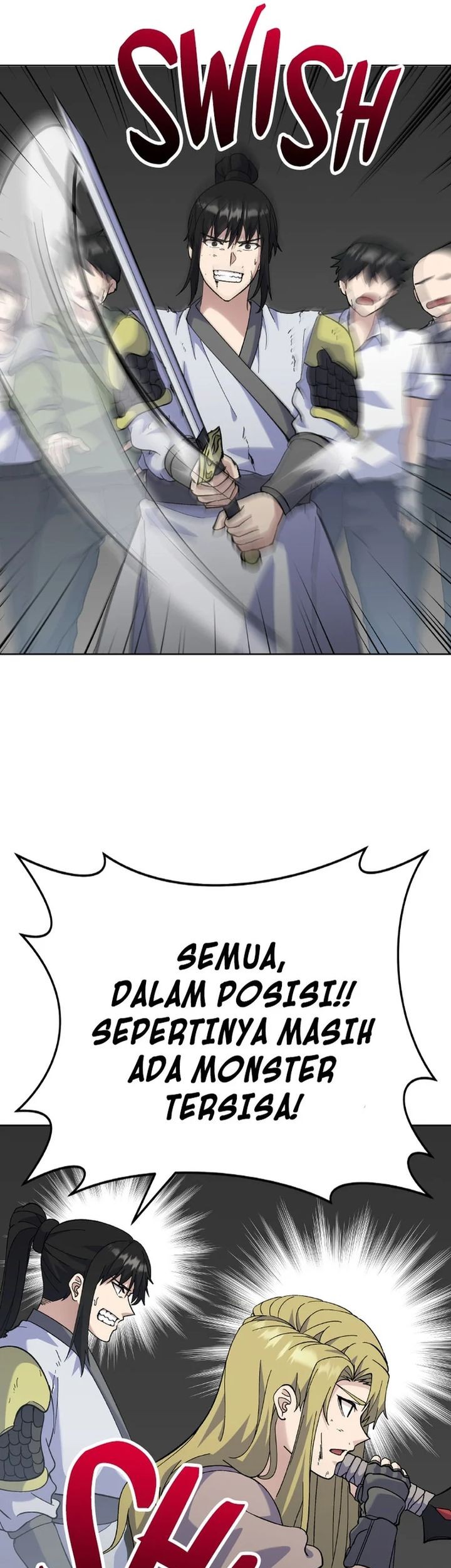 Divine Delivery Chapter 03 Gambar 73