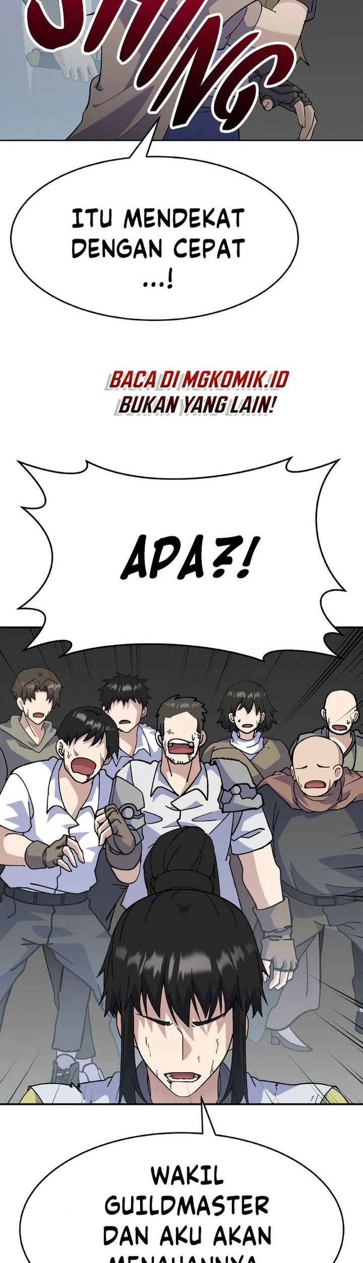 Divine Delivery Chapter 03 Gambar 74