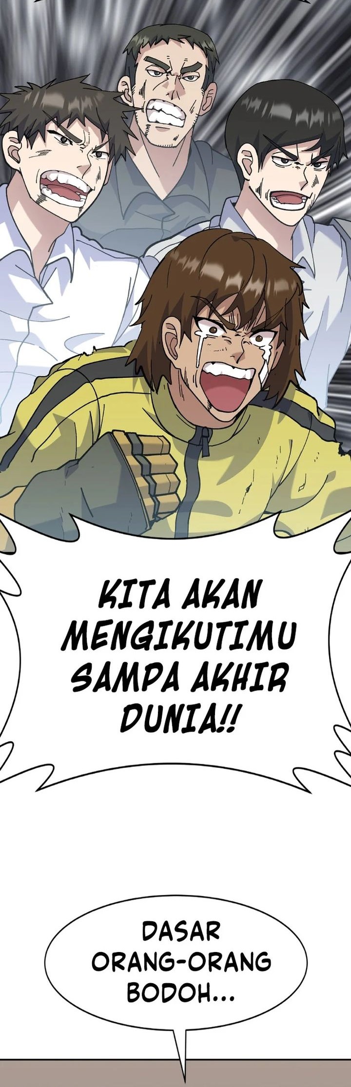 Divine Delivery Chapter 03 Gambar 76