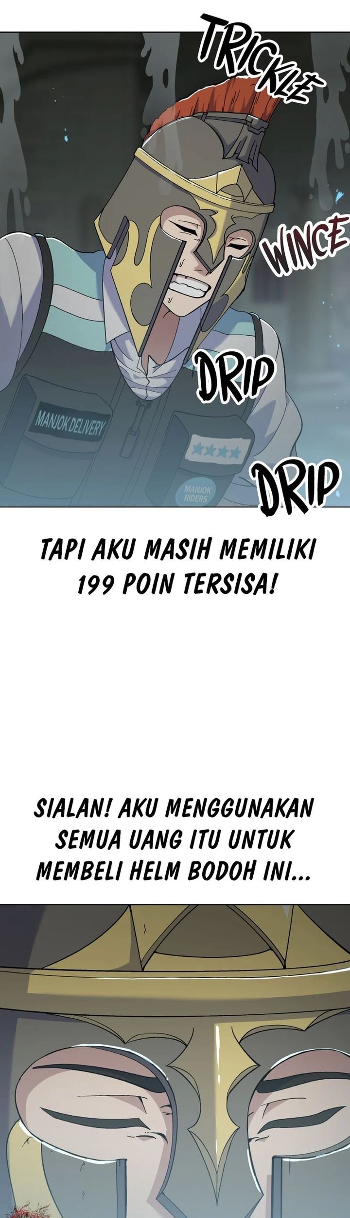 Divine Delivery Chapter 03 Gambar 3