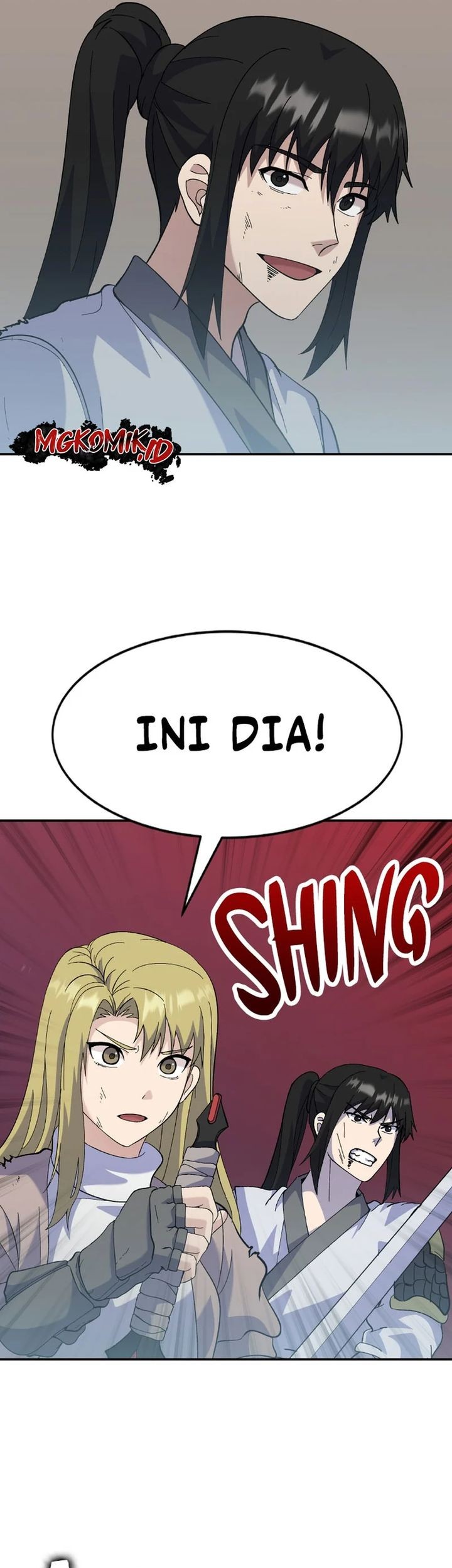 Divine Delivery Chapter 03 Gambar 77