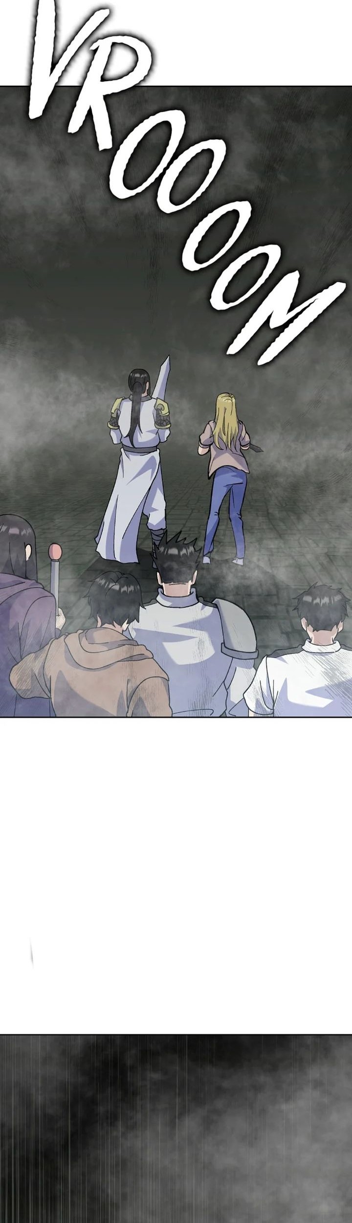 Divine Delivery Chapter 03 Gambar 78