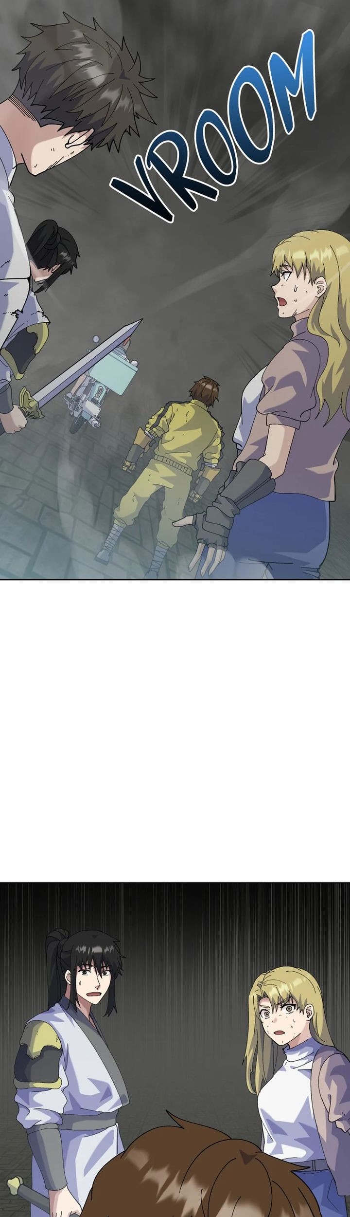 Divine Delivery Chapter 03 Gambar 83
