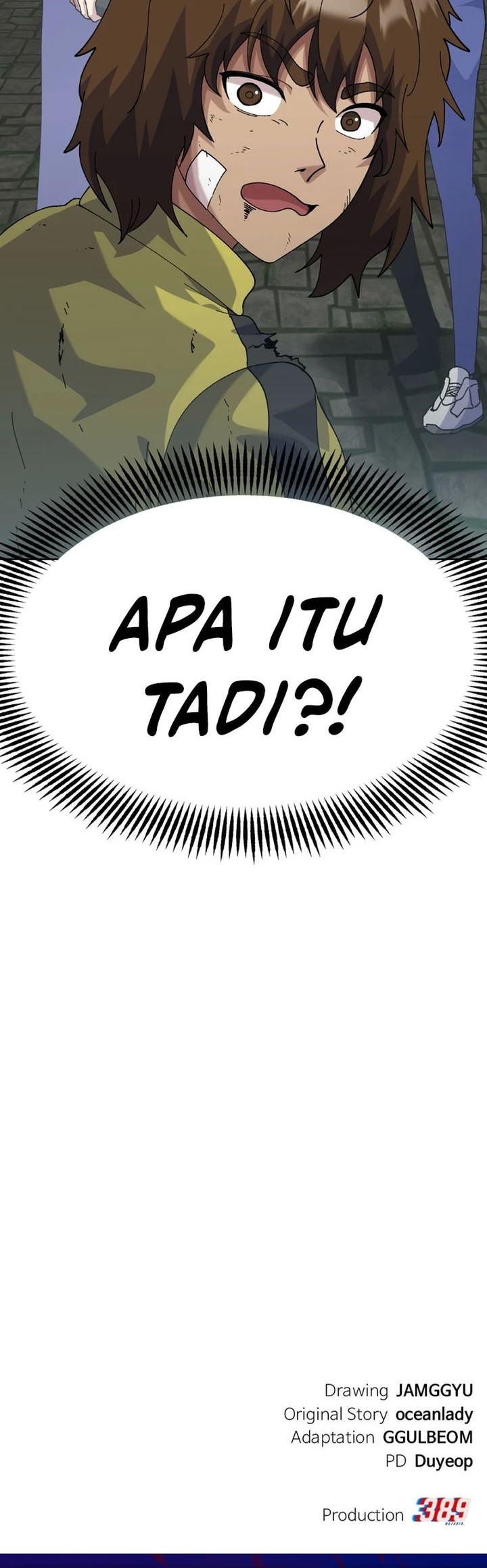 Divine Delivery Chapter 03 Gambar 84