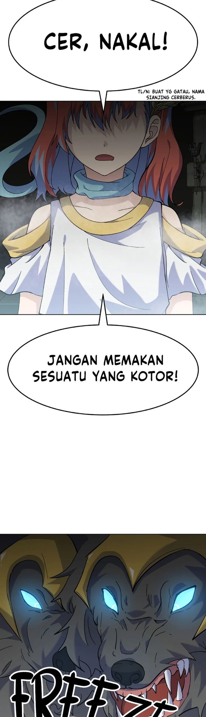 Divine Delivery Chapter 03 Gambar 7