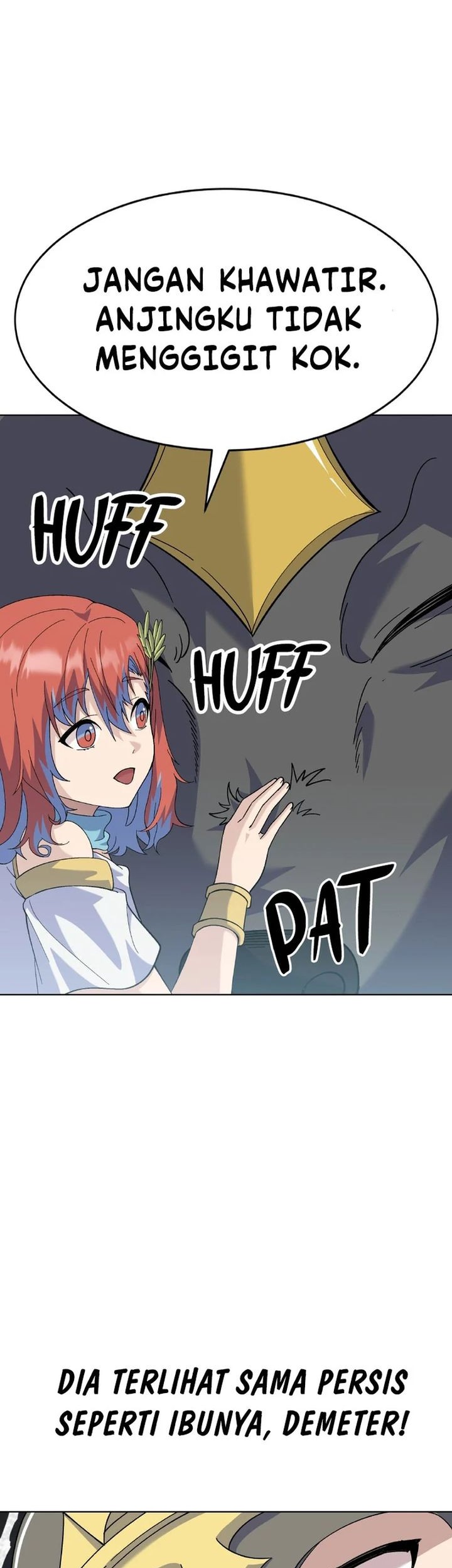 Divine Delivery Chapter 03 Gambar 11