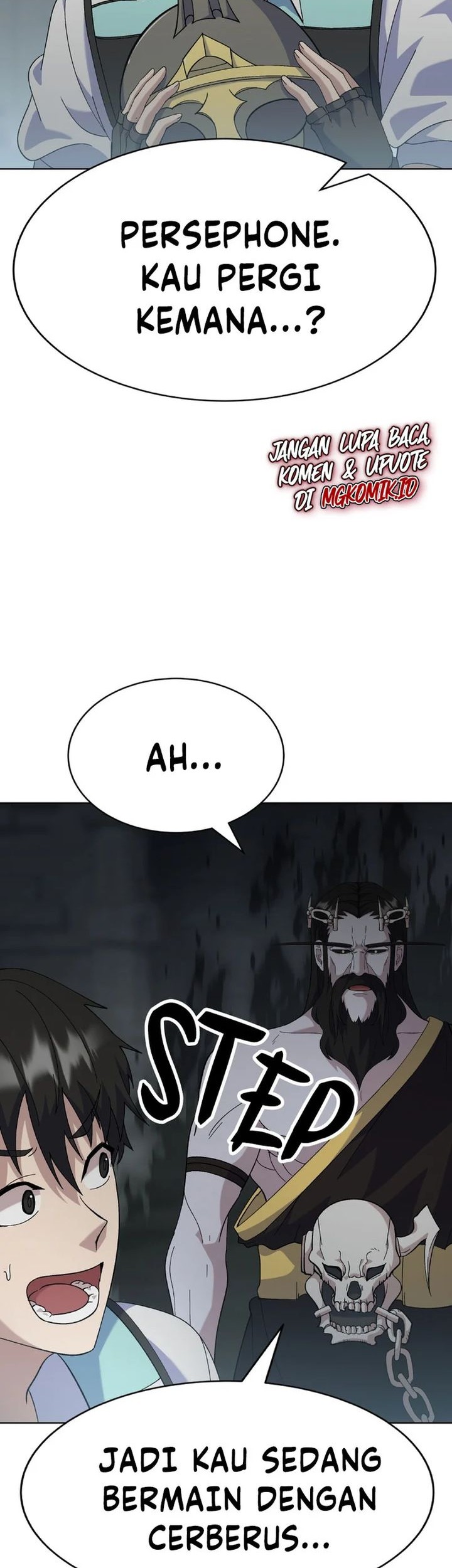 Divine Delivery Chapter 03 Gambar 14