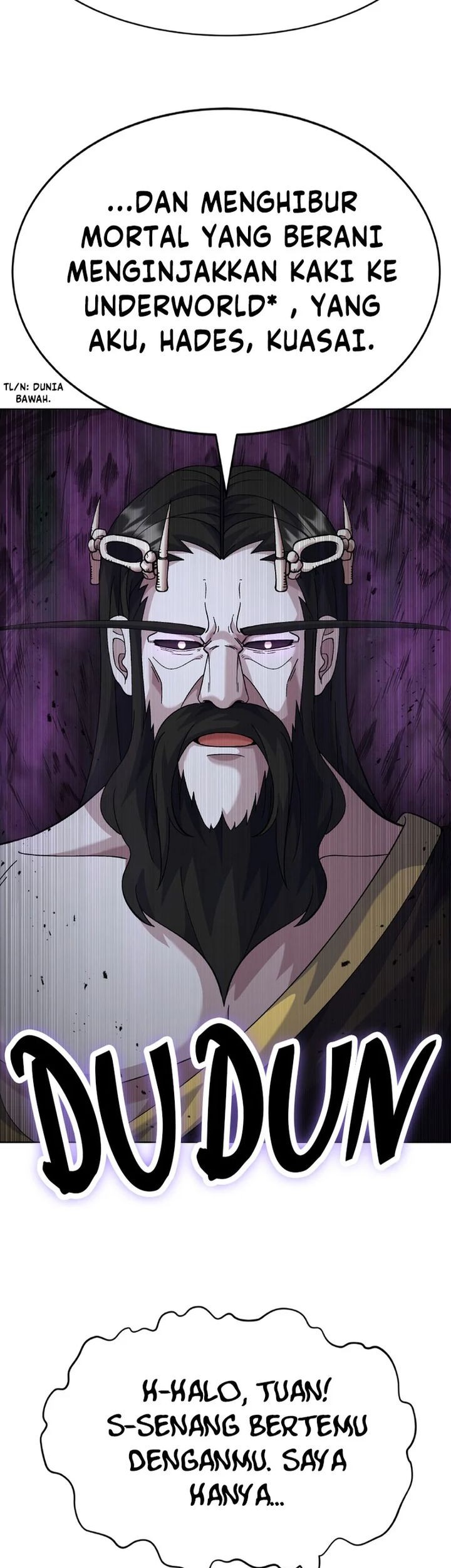 Divine Delivery Chapter 03 Gambar 15