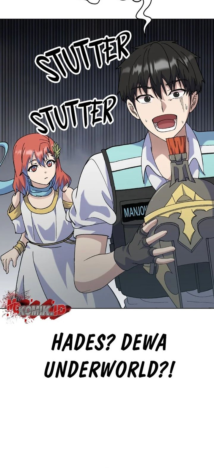 Divine Delivery Chapter 03 Gambar 16