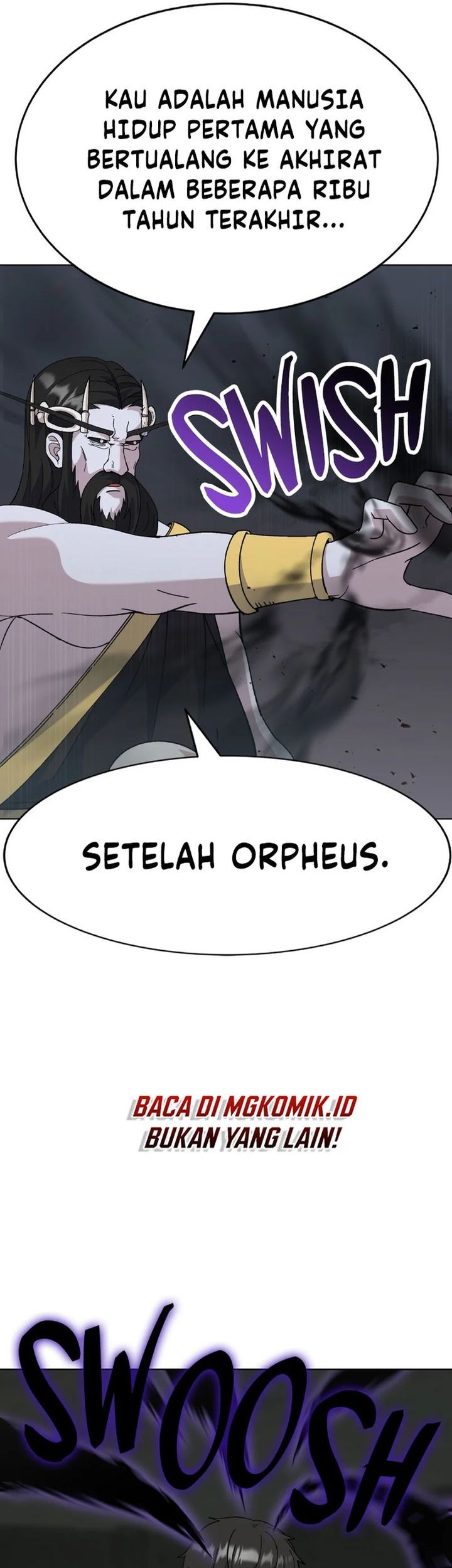 Divine Delivery Chapter 03 Gambar 17