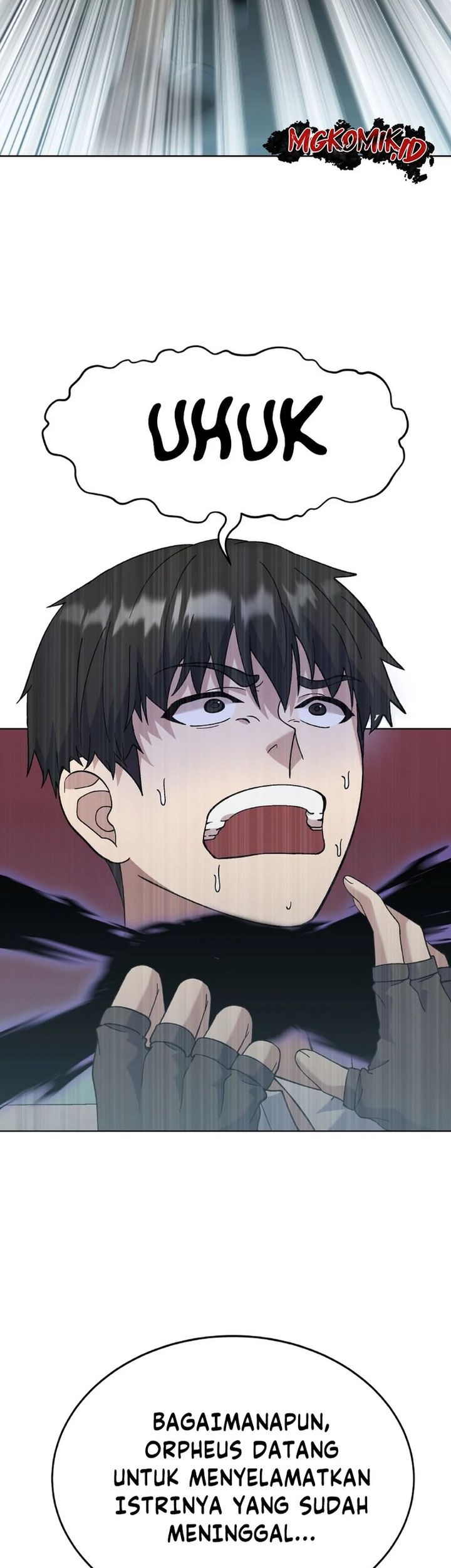 Divine Delivery Chapter 03 Gambar 19