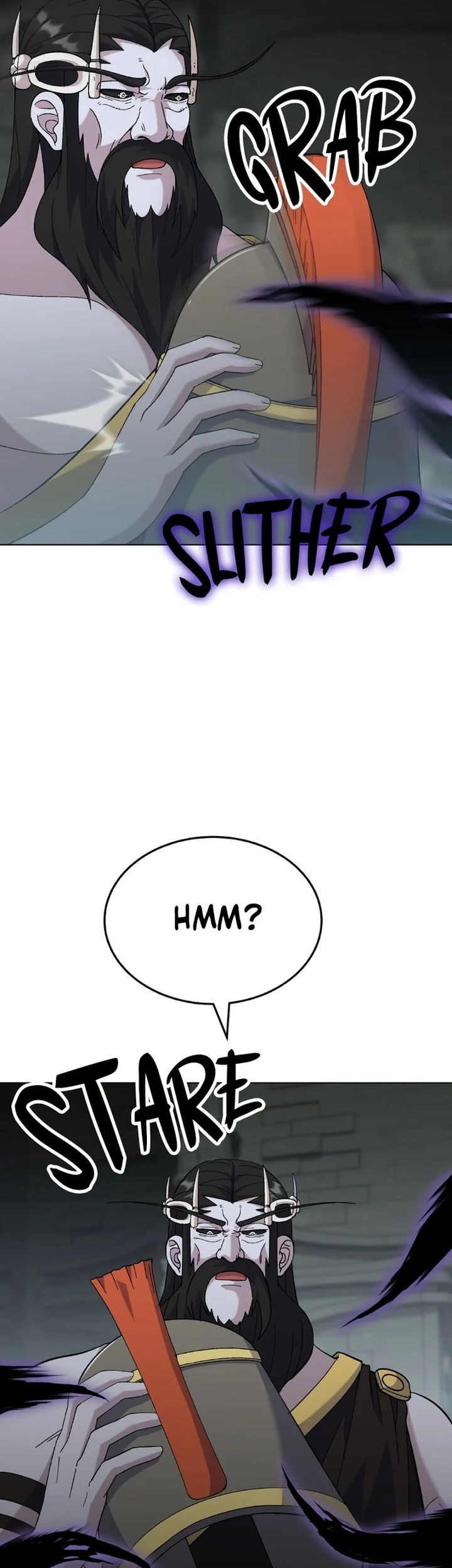 Divine Delivery Chapter 03 Gambar 21