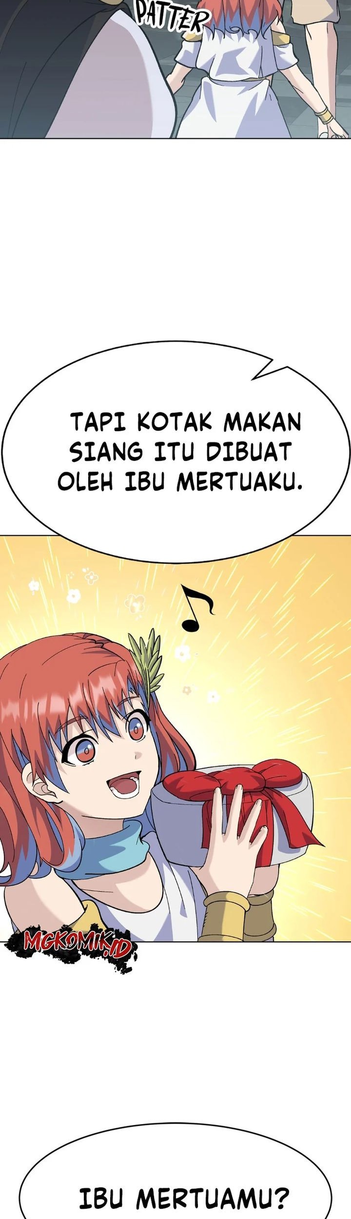 Divine Delivery Chapter 03 Gambar 31