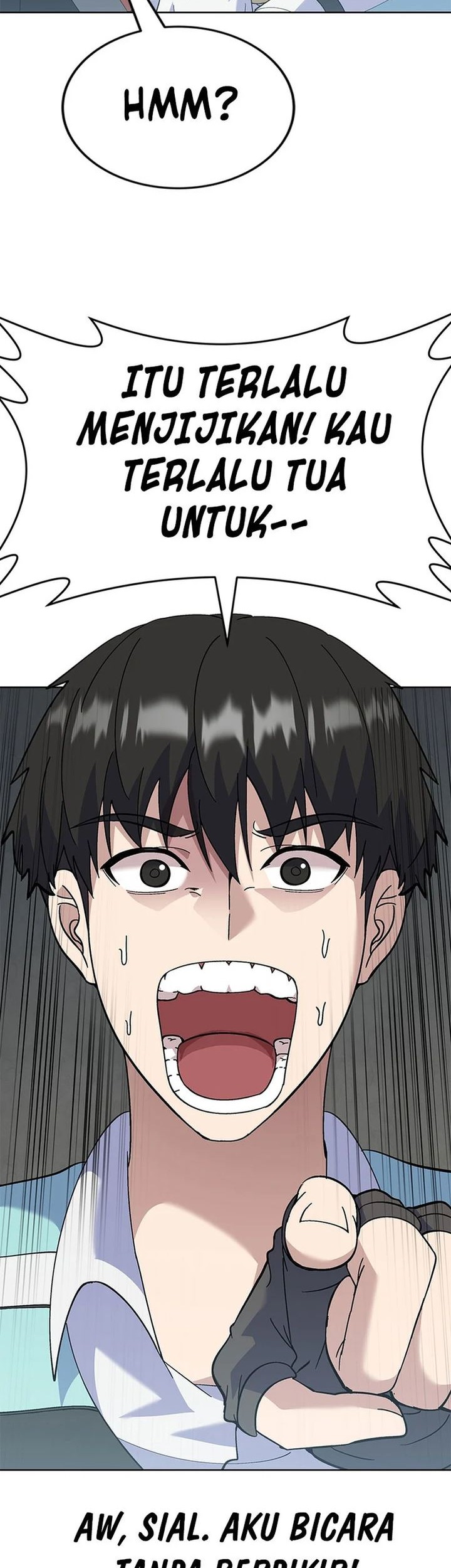 Divine Delivery Chapter 03 Gambar 34