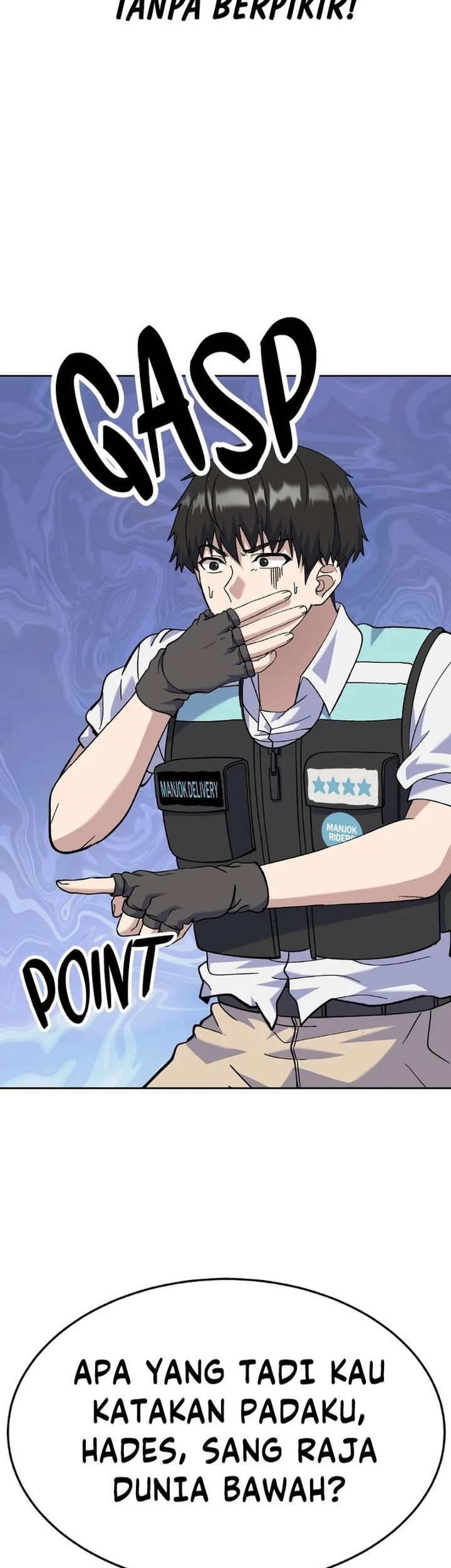 Divine Delivery Chapter 03 Gambar 35