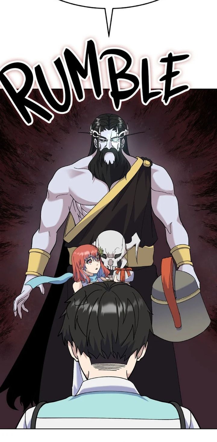 Divine Delivery Chapter 03 Gambar 36