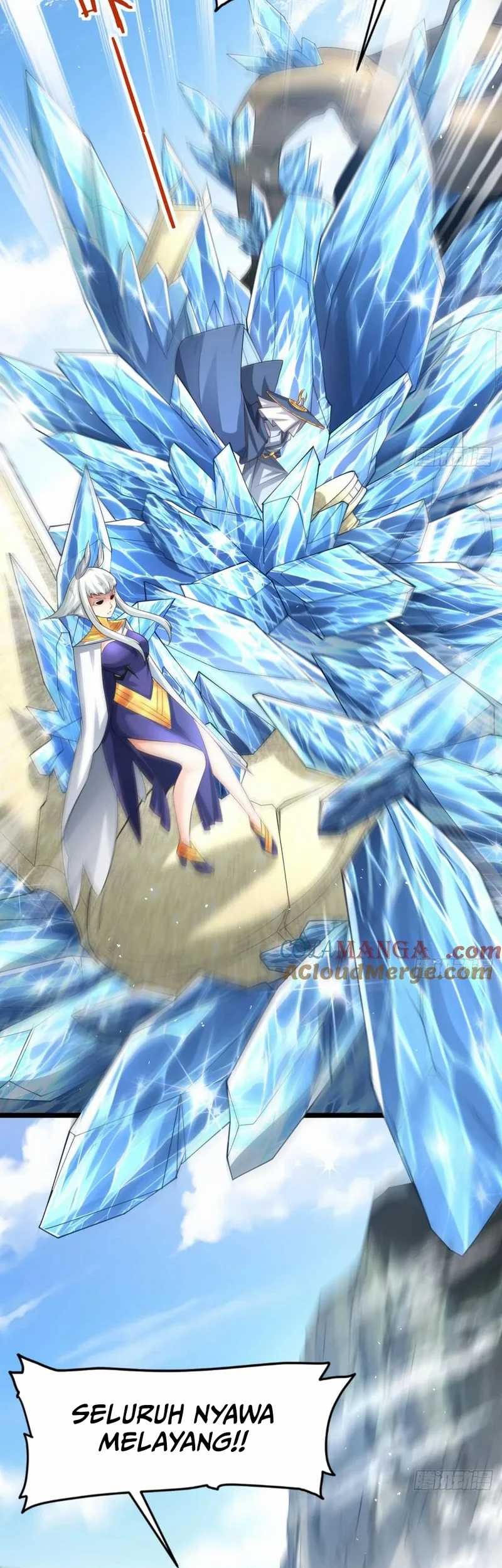 My Wife and I Dominate the Three Realms Chapter 122 Gambar 23
