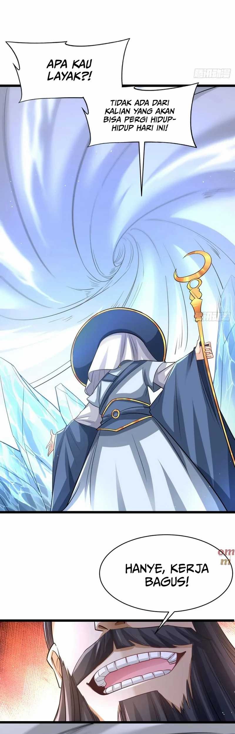 My Wife and I Dominate the Three Realms Chapter 122 Gambar 31