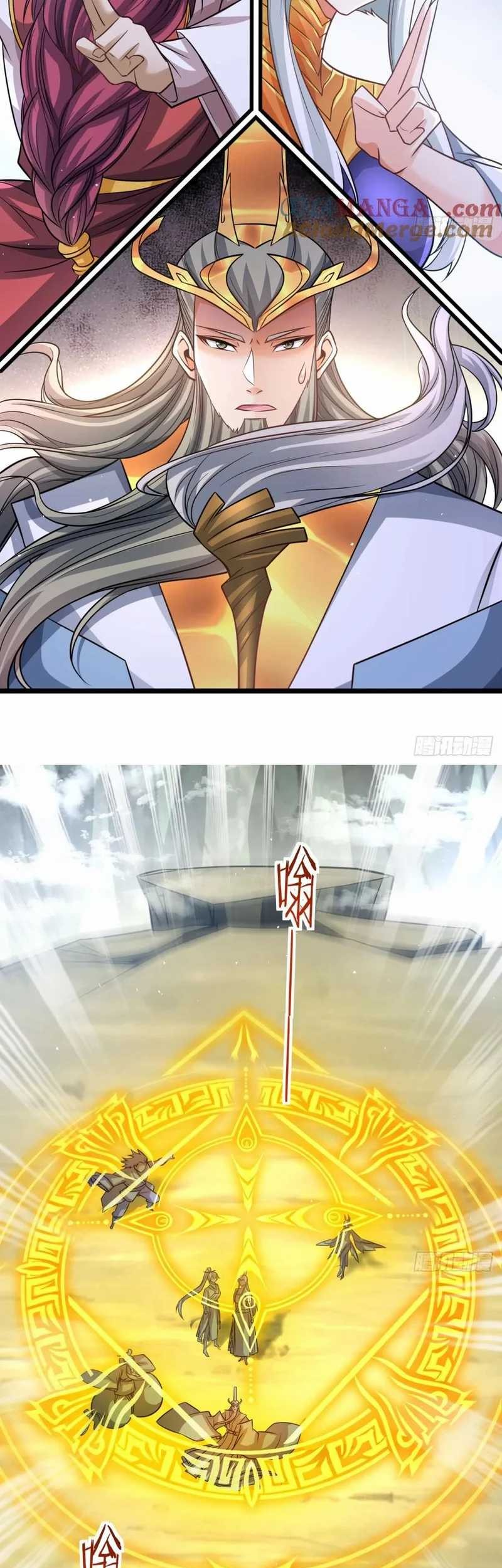 My Wife and I Dominate the Three Realms Chapter 122 Gambar 37