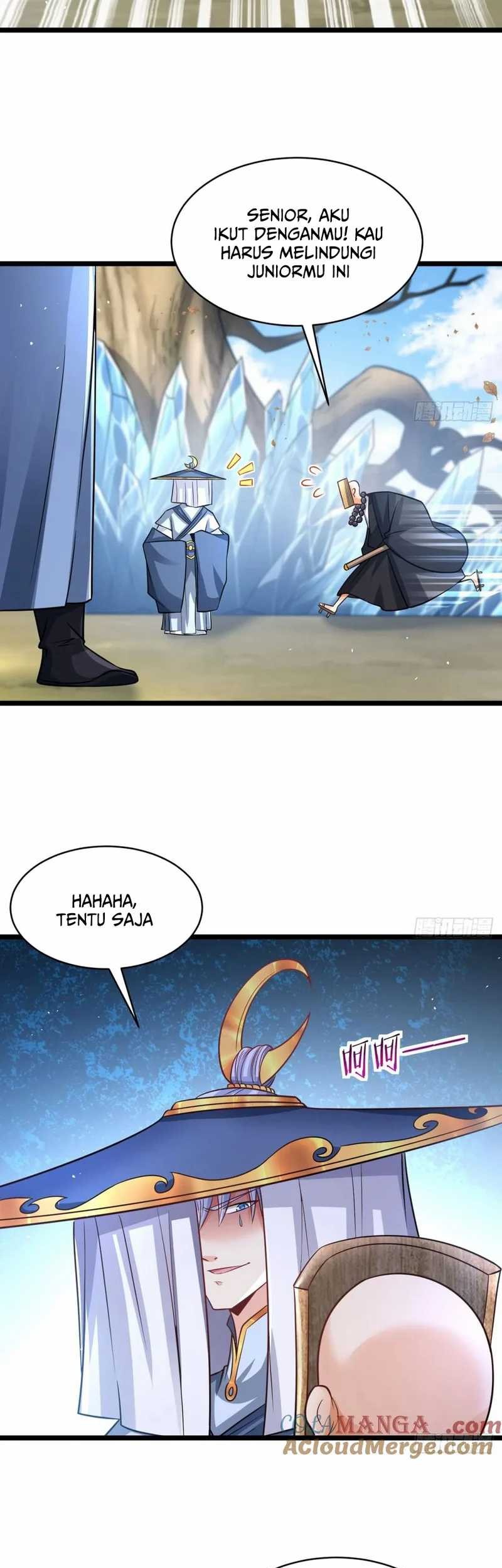 My Wife and I Dominate the Three Realms Chapter 122 Gambar 39