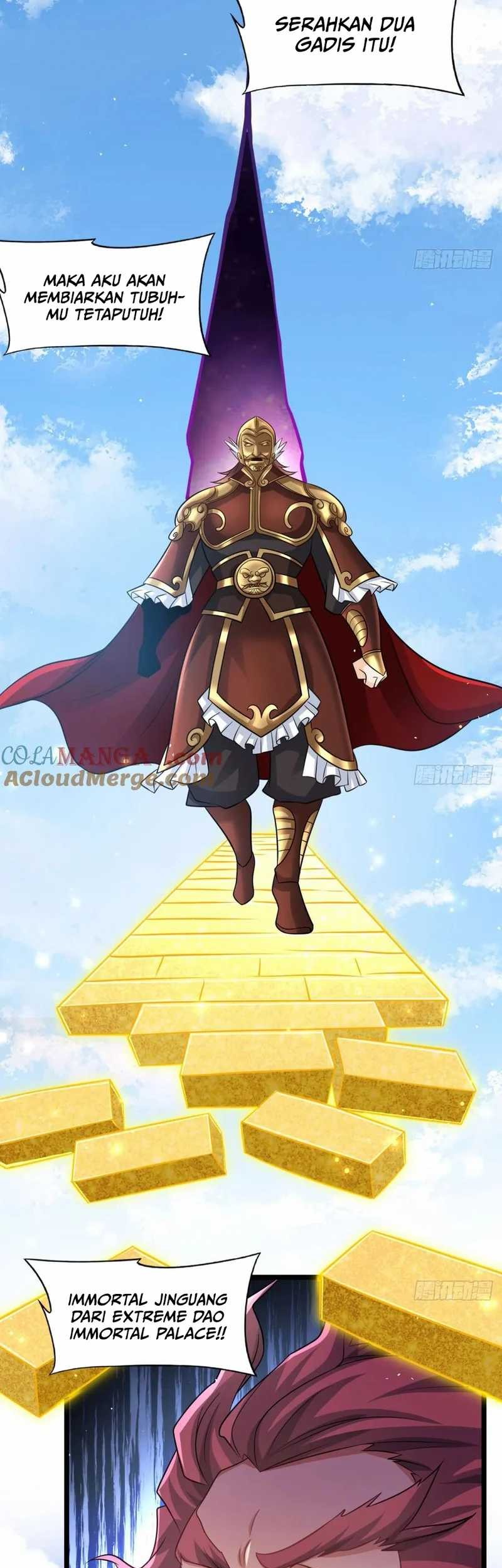 My Wife and I Dominate the Three Realms Chapter 122 Gambar 43